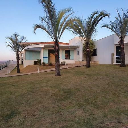 Hostel Escarpas Do Lago Capitólio Dış mekan fotoğraf