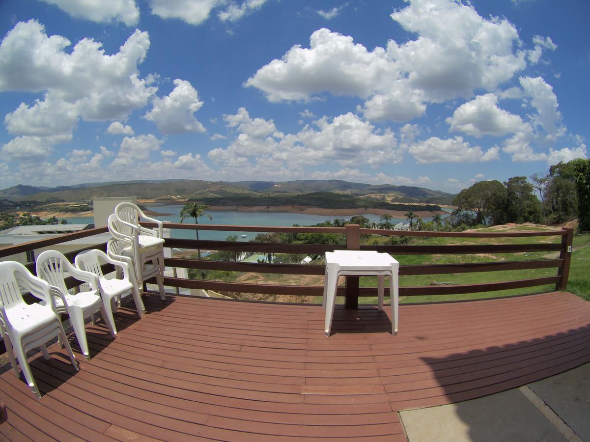 Hostel Escarpas Do Lago Capitólio Dış mekan fotoğraf