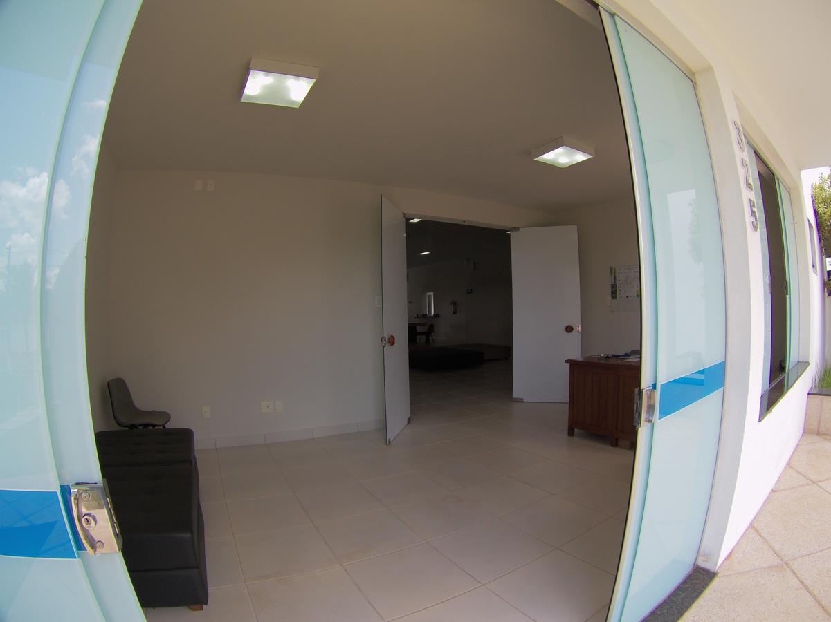 Hostel Escarpas Do Lago Capitólio Dış mekan fotoğraf
