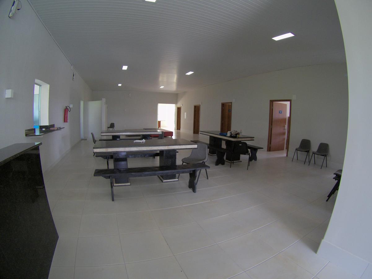 Hostel Escarpas Do Lago Capitólio Dış mekan fotoğraf