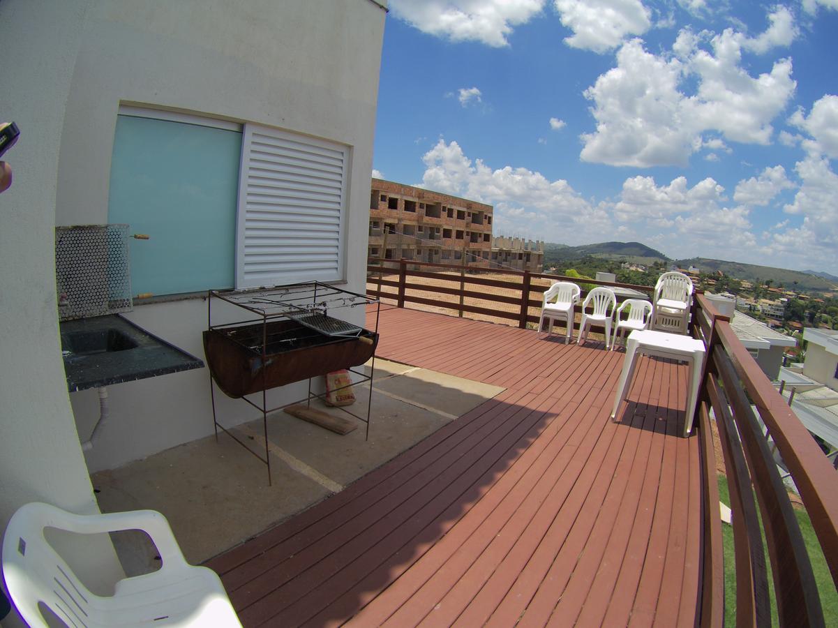 Hostel Escarpas Do Lago Capitólio Dış mekan fotoğraf
