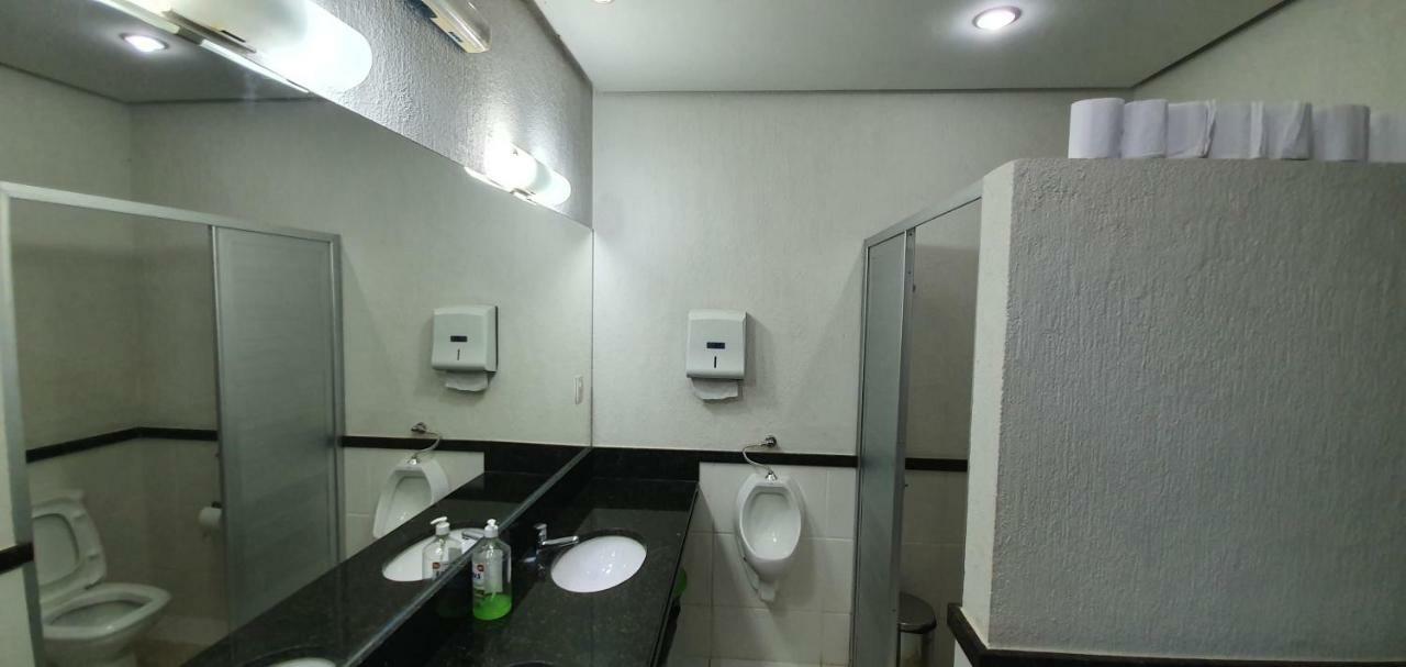 Hostel Escarpas Do Lago Capitólio Dış mekan fotoğraf