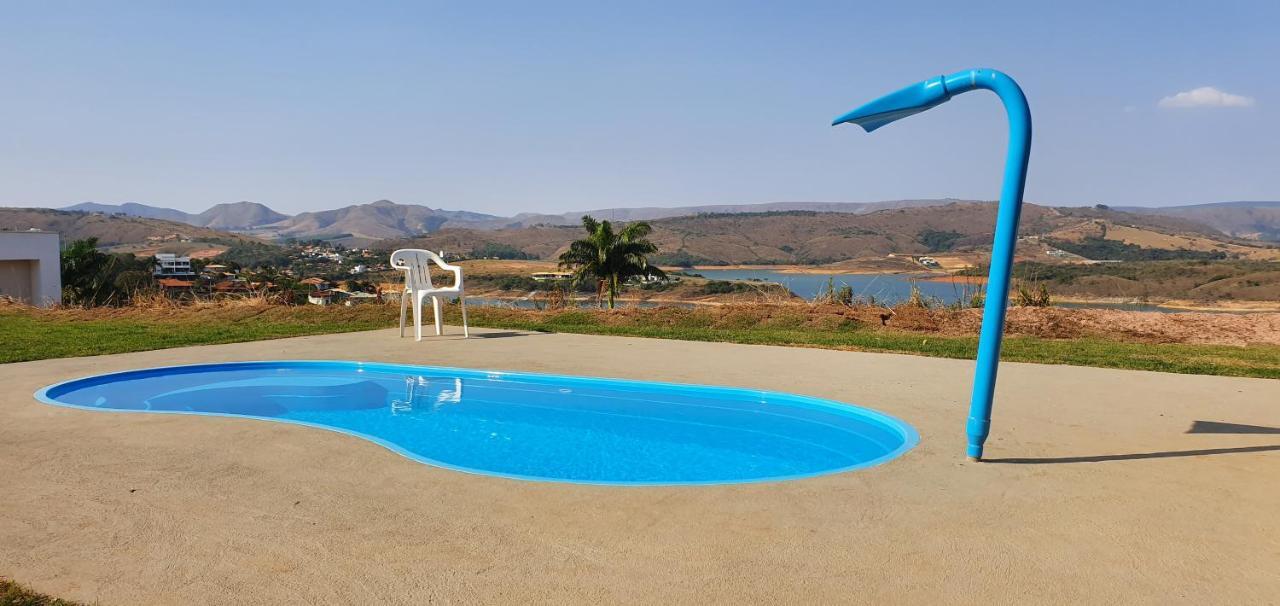 Hostel Escarpas Do Lago Capitólio Dış mekan fotoğraf